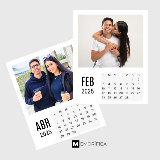 Calendario Imantado Personalizado